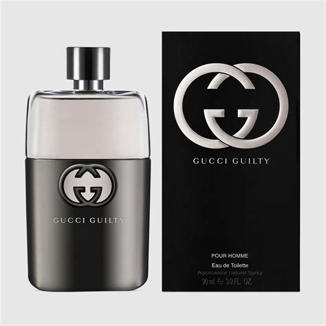 gucci guilty pour homme vs eau de toilette|gucci guilty pour homme12 ml.